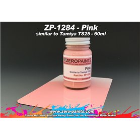 ZP1284 - Pink - Similar to TS25 60ml\t