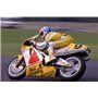 ZP1293 HB International Yellow - Honda NSR500 1989