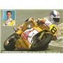 ZP1293 HB International Yellow - Honda NSR500 1989