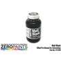 ZP1338 - Matt Black Paint 100ml\t