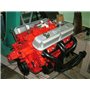 ZP1392 - Chrysler USA Red Engine Paint 3