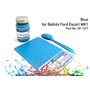 ZP1317 - Ford Escort Mk1 WRC Blue Paint 60ml (Belk