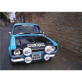 ZP1317 - Ford Escort Mk1 WRC Blue Paint 60ml (Belk