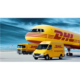 ZP1297 - DHL Yellow Paint - 60ml