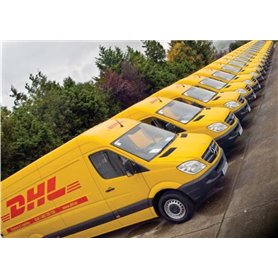 ZP1297 - DHL Yellow Paint - 60ml