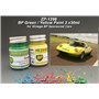 ZP1298 - BP Green and Yellow Paints - 2x30ml\t