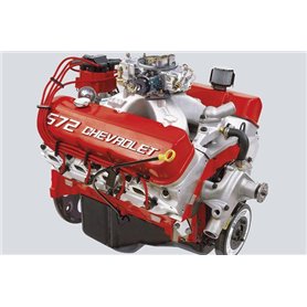 ZP1393 - Chevy USA Red Engine Paint 30ml\t
