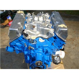 ZP1395 Ford and GM Blue Engine Paint 30