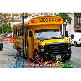 ZP1399 - American School Bus Yellow Paint 60ml\t