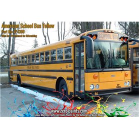 ZP1399 - American School Bus Yellow Paint 60ml\t