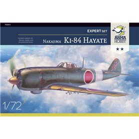 Arma Hobby 70051 Nakajima KI-84 Hayate Expert Set