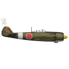 Arma Hobby 70051 Nakajima KI-84 Hayate Expert Set