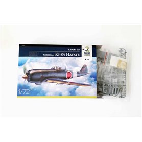 Arma Hobby 70051 Nakajima KI-84 Hayate Expert Set
