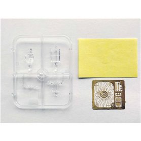 Arma Hobby 70051 Nakajima KI-84 Hayate Expert Set