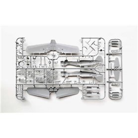 Arma Hobby 70051 Nakajima KI-84 Hayate Expert Set