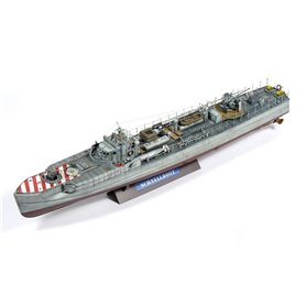 Fore Hobby 1:72 Schnellboot S-38/1942