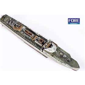Fore Hobby 1:72 Schnellboot S38B