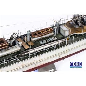 Fore Hobby 1:72 Schnellboot S38B