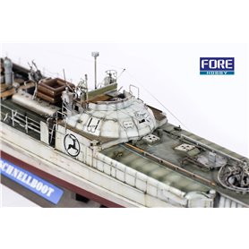 Fore Hobby 1:72 Schnellboot S38B