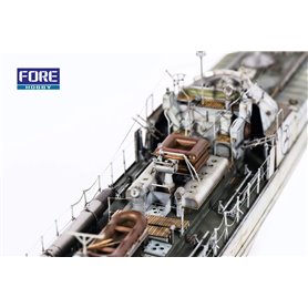 Fore Hobby 1:72 Schnellboot S38B