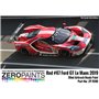 ZP1590 - #67 Ford GT Le Mans Red Paint 30ml