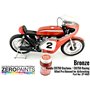 ZP1465 - Honda CR750/CB750 Bronze Paint 60ml\t