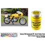 ZP1470 Norton 750 Commando PR - Norvil Yellow Pain