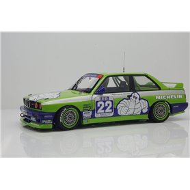 ZP1490 - BMW M3 E30 - DTM 1988 Team Alpina 2x30ml
