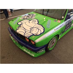 ZP1490 - BMW M3 E30 - DTM 1988 Team Alpina 2x30ml