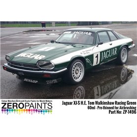 ZP1496 - Jaguar XJ-S H.E. Tom Walkinshaw Racing Gr