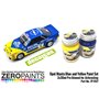 ZP1527 - Opel Manta - Blue and Yellow Paint Set 2x