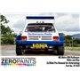 ZP1531 - MG Metro 6R4 Rothmans - White and Blue Pa