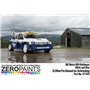 ZP1531 - MG Metro 6R4 Rothmans - White and Blue Pa