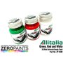ZP1580 - Alitalia (Lancia) Green, Red and White Pa