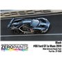 ZP1589 - #66 Ford GT Le Mans Black Paint 30ml