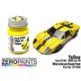 ZP1594 - Ford GT40 - 1966 Car 8 Yellow Paint 30ml
