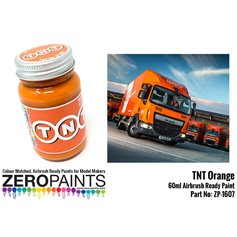 Zero Paints 1607 TNT ORANGE - 60ml