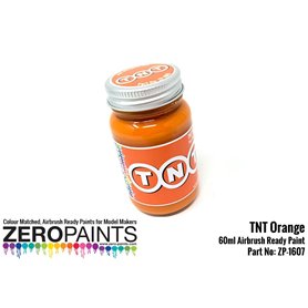 ZP1607 - TNT Orange Paint 60ml