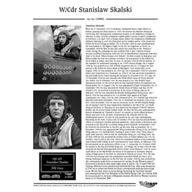 Mirage 120002 200mm W/Cdr Stanisław Skalski July 1944