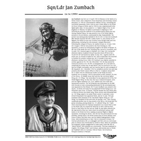 Mirage 120004 200mm SQN/LDR Jan Zumbach November 1942