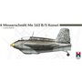 Hobby 2000 72061 Messerschmitt Me 163 B/S Komet