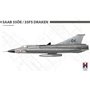 Hobby 2000 1:72 Saab J-35F Draken