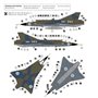 Hobby 2000 1:72 Saab J-35F Draken