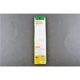 Trumpeter MASTER TOOLS 09935 20CM BRASS PIPE - 8szt.