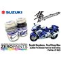 ZP1623 - Suzuki Hayabusa - Pearl Deep Blue/Sonic S