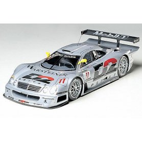 TAMIYA 1:24 Mercedes CLK-GTR