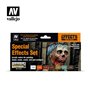 Vallejo Paints set GAME COLOR / SPECIAL EFFECTS 