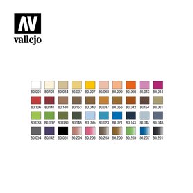 Wizkids Walizka Basic Starter 40 kolorów + pedzel