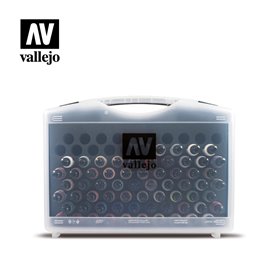 Zestaw farb Vallejo Game Air 60x17ml + Płyn do czyszczenia 85ml