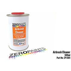 Zero Paints 5101 AIRBRUSH CLEANER - 250ml